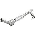 HM Grade Federal / EPA Compliant Direct-Fit Catalytic Converter