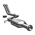 Standard Grade Federal / EPA Compliant Direct-Fit Catalytic Converter