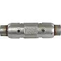 CalCat Catalytic Converter- CARB Certified, Universal / Fabrication Needed