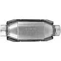 CalCat CARB Universal Catalytic Converter 3" Inlet (ID) 3" Outlet (ID)