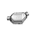 CalCat Catalytic Converter- CARB Certified, Universal / Fabrication Needed