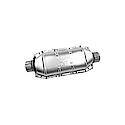 CalCat Catalytic Converter- CARB Certified, Universal / Fabrication Needed