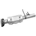 CalCat Catalytic Converter- CARB Certified, Direct Replacement, No Fabrication Needed