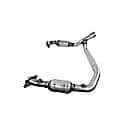 Catalytic Converter- EPA Ultra, Direct Replacement, No Fabrication Needed