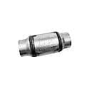 CalCat Catalytic Converter- CARB Certified, Universal / Fabrication Needed