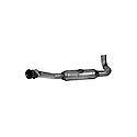 Catalytic Converter- EPA Ultra, Direct Replacement, No Fabrication Needed