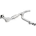 OEM Grade Federal / EPA Compliant Direct-Fit Catalytic Converter