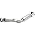 OEM Grade Federal / EPA Compliant Direct-Fit Catalytic Converter