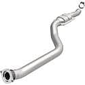 OEM Grade Federal / EPA Compliant Direct-Fit Catalytic Converter