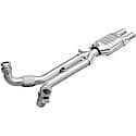 Standard Grade Federal / EPA Compliant Direct-Fit Catalytic Converter