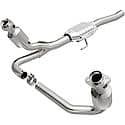 OEM Grade Federal / EPA Compliant Direct-Fit Catalytic Converter