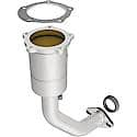 HM Grade Federal / EPA Compliant Direct-Fit Catalytic Converter