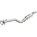 HM Grade Federal / EPA Compliant Direct-Fit Catalytic Converter