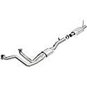 HM Grade Federal / EPA Compliant Direct-Fit Catalytic Converter