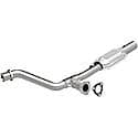 HM Grade Federal / EPA Compliant Direct-Fit Catalytic Converter