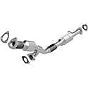 HM Grade Federal / EPA Compliant Direct-Fit Catalytic Converter