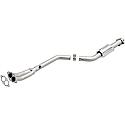 HM Grade Federal / EPA Compliant Direct-Fit Catalytic Converter