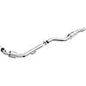 OEM Grade Federal / EPA Compliant Direct-Fit Catalytic Converter