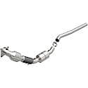 HM Grade Federal / EPA Compliant Direct-Fit Catalytic Converter