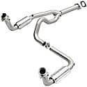 HM Grade Federal / EPA Compliant Direct-Fit Catalytic Converter