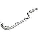 HM Grade Federal / EPA Compliant Direct-Fit Catalytic Converter