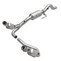 California Grade CARB Compliant Direct-Fit Catalytic Converter