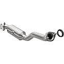 OEM Grade Federal / EPA Compliant Direct-Fit Catalytic Converter