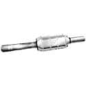 CalCat Catalytic Converter- CARB Certified, Direct Replacement, No Fabrication Needed