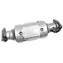 CalCat Catalytic Converter- CARB Certified, Direct Replacement, No Fabrication Needed