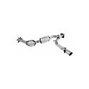 Catalytic Converter- EPA Ultra, Direct Replacement, No Fabrication Needed