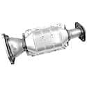 CalCat Catalytic Converter- CARB Certified, Direct Replacement, No Fabrication Needed