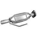 CalCat Catalytic Converter- CARB Certified, Direct Replacement, No Fabrication Needed