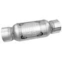 CalCat Catalytic Converter- CARB Certified, Universal / Fabrication Needed