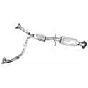 CalCat Catalytic Converter- CARB Certified, Direct Replacement, No Fabrication Needed