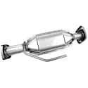 CalCat Catalytic Converter- CARB Certified, Direct Replacement, No Fabrication Needed