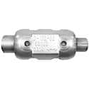 CalCat Catalytic Converter- CARB Certified, Universal / Fabrication Needed