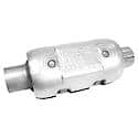 CalCat Catalytic Converter- CARB Certified, Universal / Fabrication Needed