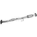 CalCat Catalytic Converter- CARB Certified, Direct Replacement, No Fabrication Needed