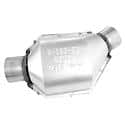 CalCat Catalytic Converter- CARB Certified, Universal / Fabrication Needed