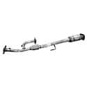 CalCat Catalytic Converter- CARB Certified, Direct Replacement, No Fabrication Needed