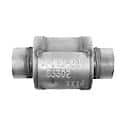 CalCat Catalytic Converter- CARB Certified, Universal / Fabrication Needed