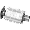 Catalytic Converter- EPA Ultra, Direct Replacement, No Fabrication Needed