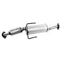 Catalytic Converter- EPA Ultra, Direct Replacement, No Fabrication Needed