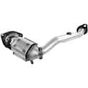 Catalytic Converter- EPA Ultra, Direct Replacement, No Fabrication Needed