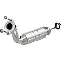 HM Grade Federal / EPA Compliant Direct-Fit Catalytic Converter