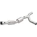 HM Grade Federal / EPA Compliant Direct-Fit Catalytic Converter