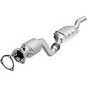 California Grade CARB Compliant Direct-Fit Catalytic Converter