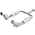 California Grade CARB Compliant Direct-Fit Catalytic Converter