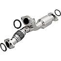 California Grade CARB Compliant Direct-Fit Catalytic Converter