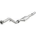 HM Grade Federal / EPA Compliant Direct-Fit Catalytic Converter